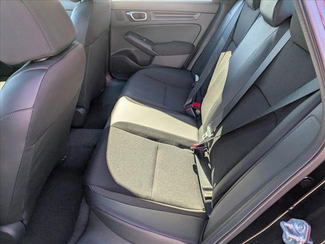 new 2026 Honda Civic car, priced at $27,684