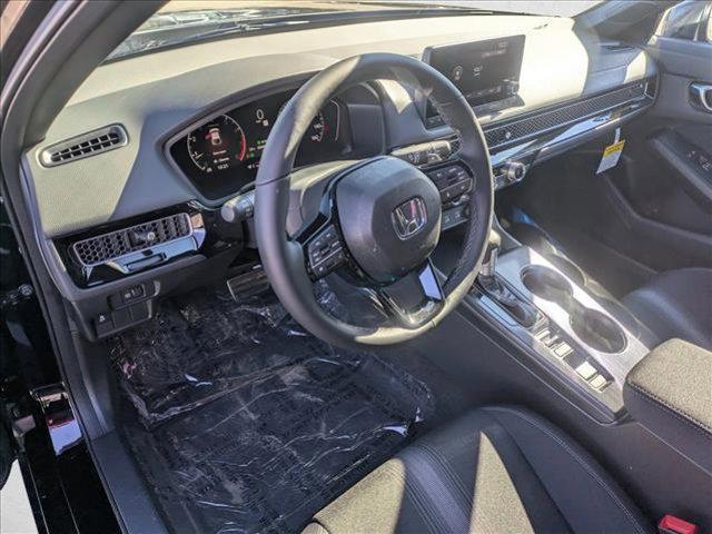 new 2026 Honda Civic car, priced at $27,684