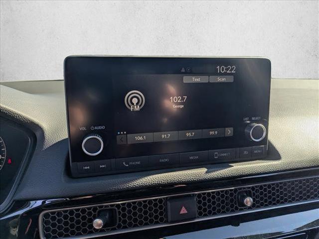 new 2026 Honda Civic car, priced at $27,684