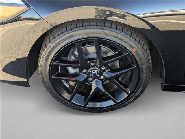 new 2026 Honda Civic car, priced at $27,684