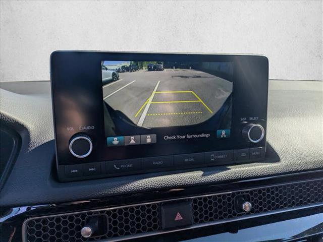 new 2026 Honda Civic car, priced at $27,684