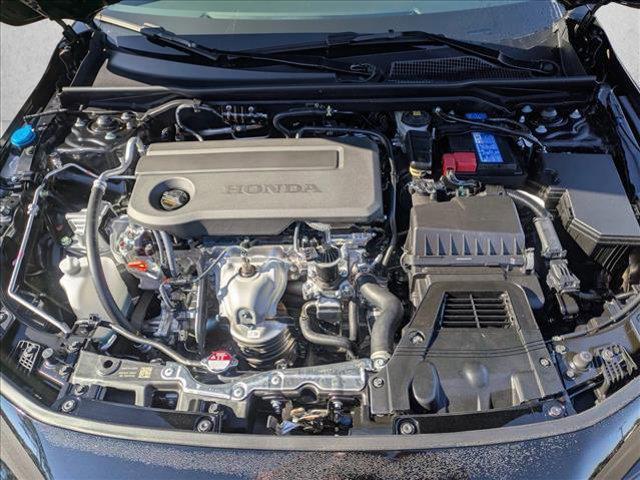 new 2026 Honda Civic car, priced at $27,684