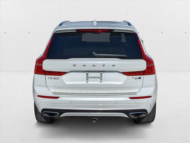 used 2019 Volvo XC60 car, priced at $22,195