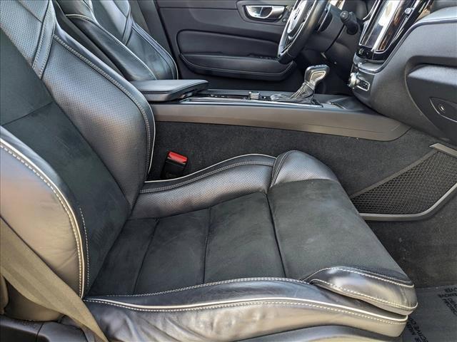 used 2019 Volvo XC60 car, priced at $22,195