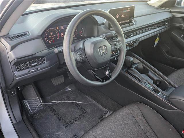 used 2024 Honda Accord car, priced at $28,165