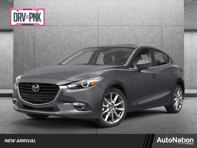 used 2018 Mazda Mazda3 car, priced at $16,454