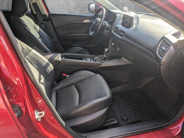 used 2018 Mazda Mazda3 car, priced at $15,998