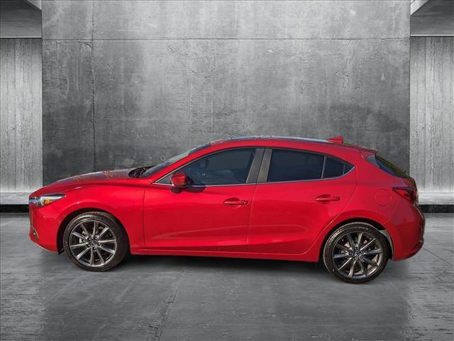 used 2018 Mazda Mazda3 car, priced at $15,998