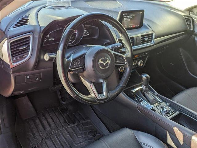 used 2018 Mazda Mazda3 car, priced at $15,998