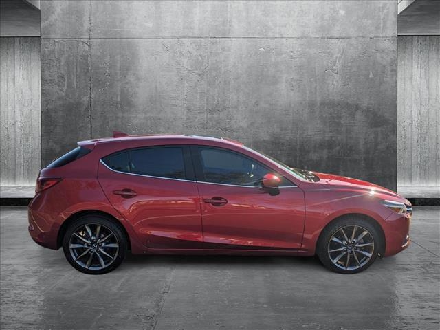 used 2018 Mazda Mazda3 car, priced at $15,998