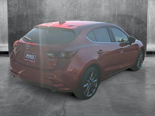 used 2018 Mazda Mazda3 car, priced at $15,998