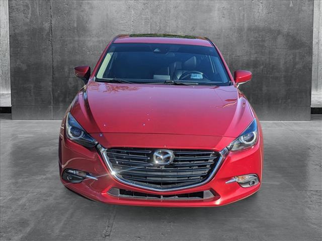 used 2018 Mazda Mazda3 car, priced at $15,998