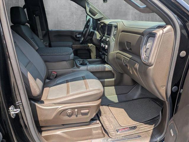 used 2023 GMC Sierra 3500 car, priced at $67,032
