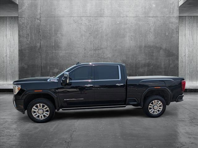 used 2023 GMC Sierra 3500 car, priced at $67,032
