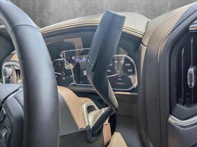 used 2023 GMC Sierra 3500 car, priced at $67,032