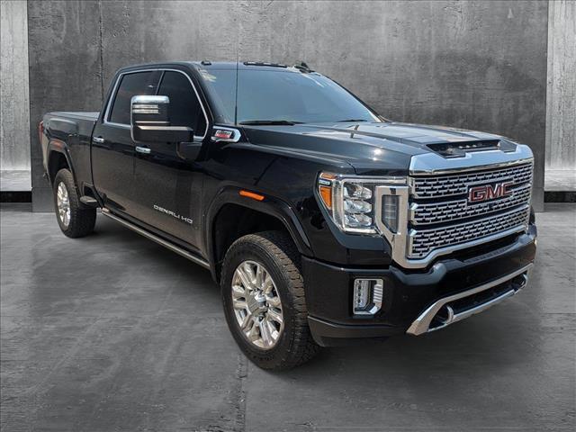 used 2023 GMC Sierra 3500 car, priced at $67,032