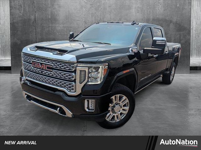 used 2023 GMC Sierra 3500 car, priced at $66,613