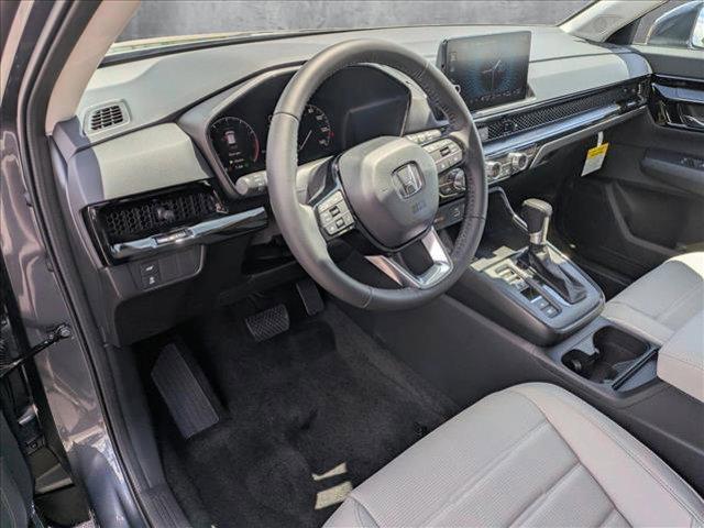 new 2025 Honda CR-V car, priced at $36,197