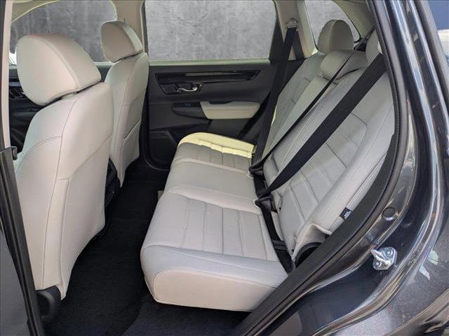 new 2025 Honda CR-V car, priced at $36,197
