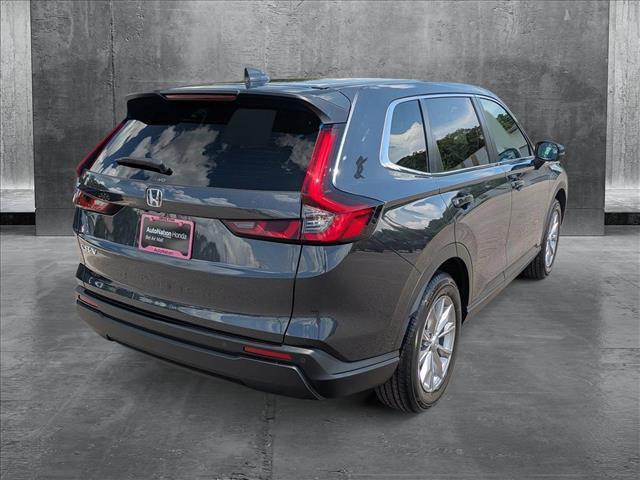 new 2025 Honda CR-V car, priced at $36,197