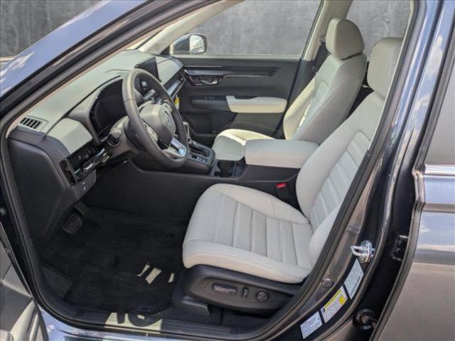 new 2025 Honda CR-V car, priced at $36,197