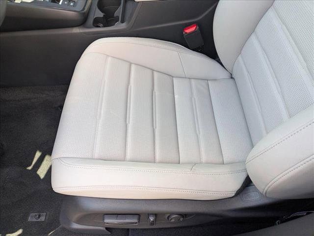 new 2025 Honda CR-V car, priced at $36,197