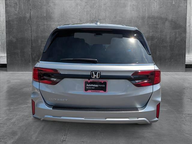 new 2025 Honda Odyssey car, priced at $41,052