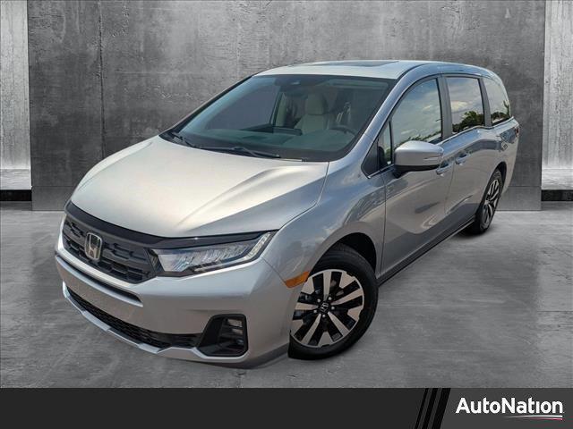 new 2025 Honda Odyssey car, priced at $41,052