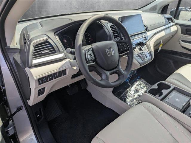 new 2025 Honda Odyssey car, priced at $41,052