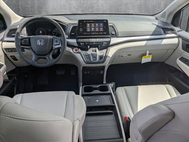 new 2025 Honda Odyssey car, priced at $41,052