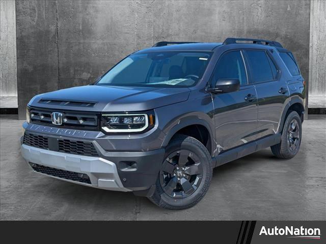 new 2026 Honda Passport car, priced at $43,895