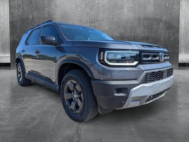 new 2026 Honda Passport car, priced at $43,895