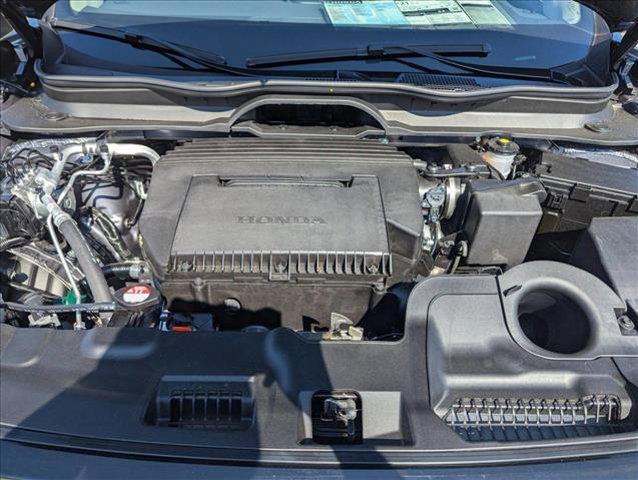 new 2026 Honda Passport car, priced at $43,895