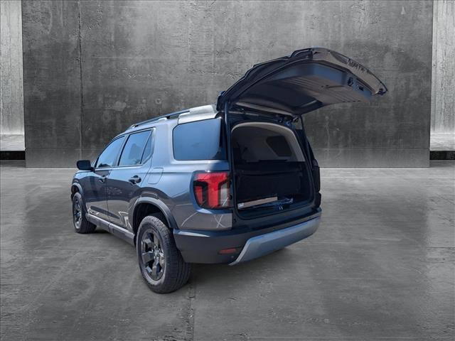 new 2026 Honda Passport car, priced at $43,895