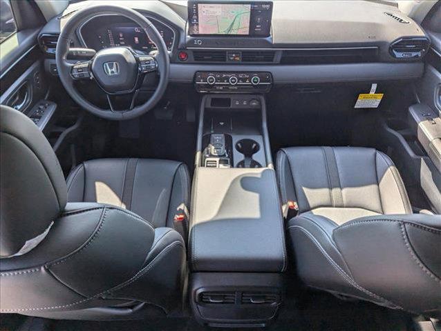 new 2026 Honda Passport car, priced at $43,895