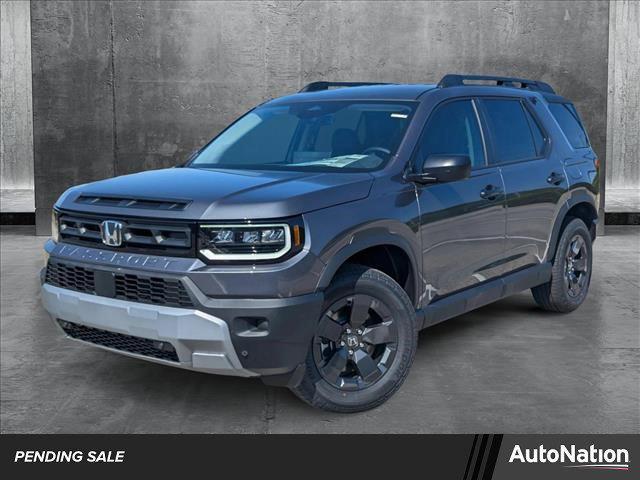 new 2026 Honda Passport car, priced at $43,895