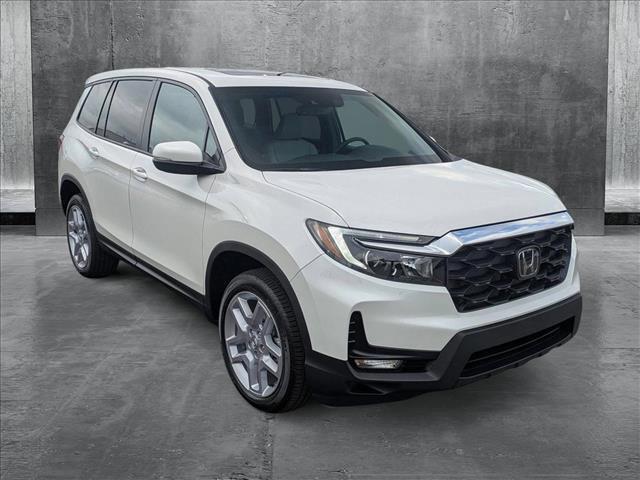 new 2025 Honda Passport car, priced at $44,950