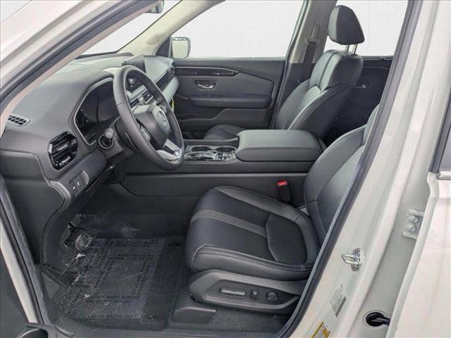 new 2025 Honda Pilot car, priced at $45,150