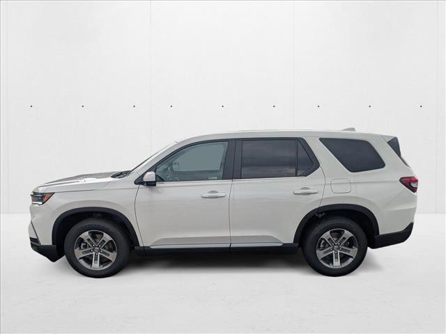 new 2025 Honda Pilot car, priced at $45,150