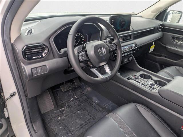 new 2025 Honda Pilot car, priced at $45,150
