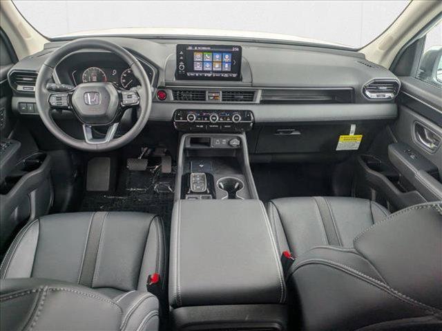 new 2025 Honda Pilot car, priced at $45,150