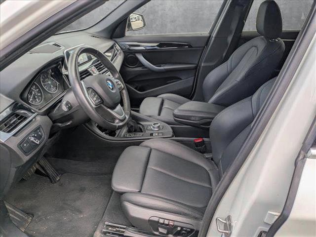 used 2018 BMW X1 car, priced at $18,649