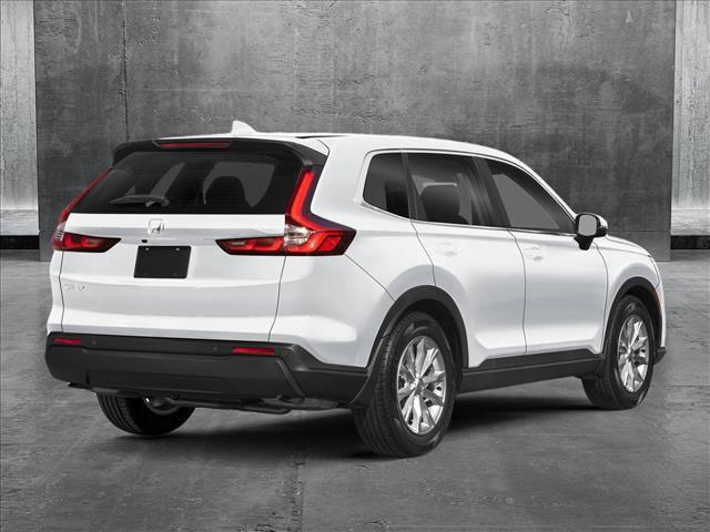 new 2026 Honda CR-V car, priced at $37,250
