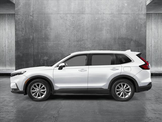 new 2026 Honda CR-V car, priced at $37,250