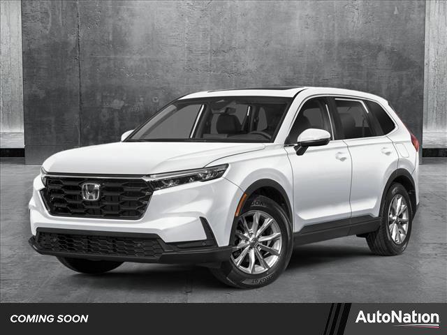 new 2026 Honda CR-V car, priced at $37,250