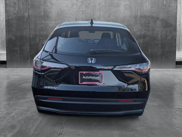 new 2025 Honda HR-V car, priced at $26,750