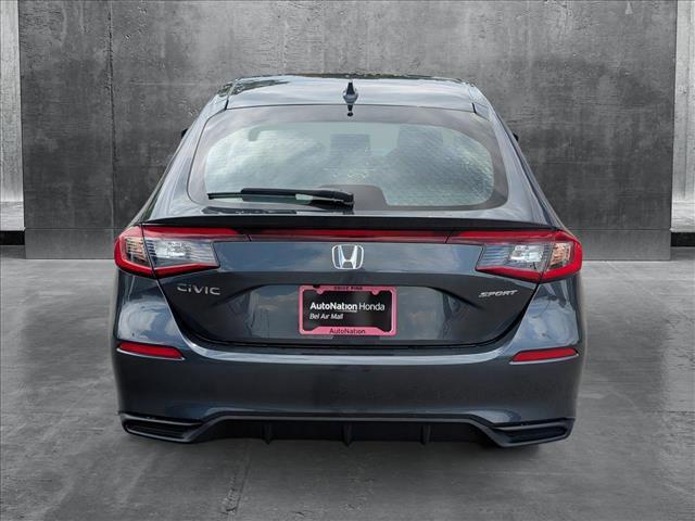 new 2025 Honda Civic car, priced at $27,310
