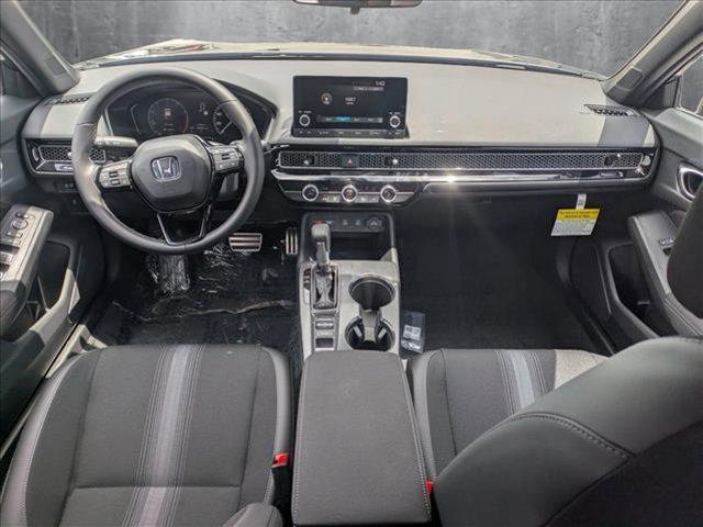 new 2025 Honda Civic car, priced at $27,310