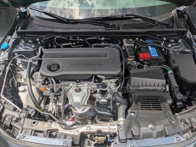 new 2025 Honda Civic car, priced at $27,310