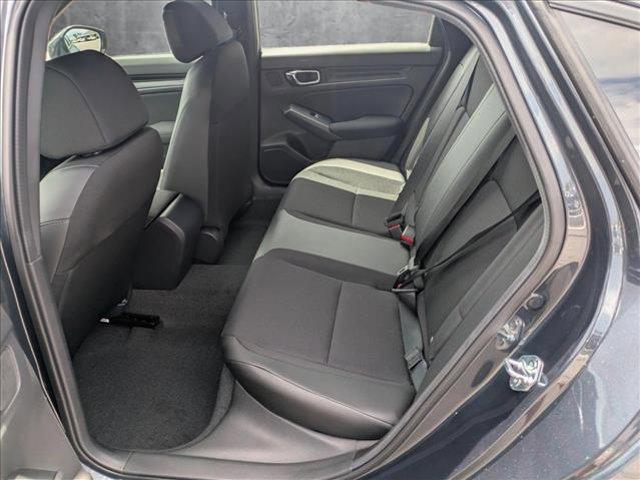 new 2025 Honda Civic car, priced at $27,310